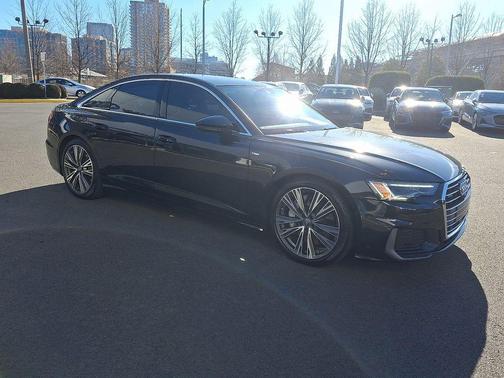 2020 Audi A6 55 Premium Plus