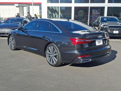 2020 Audi A6 55 Premium Plus