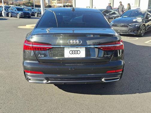 2020 Audi A6 55 Premium Plus