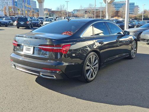 2020 Audi A6 55 Premium Plus