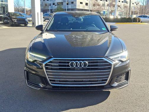 2020 Audi A6 55 Premium Plus