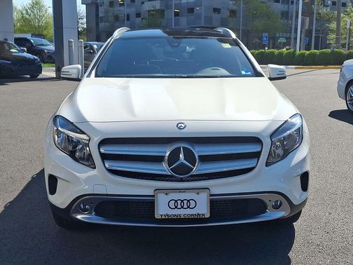 2017 Mercedes-Benz GLA 250 4MATIC