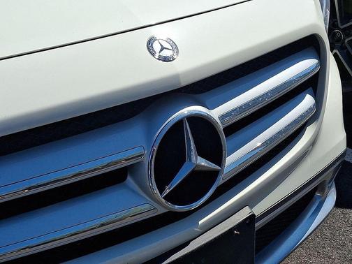 2017 Mercedes-Benz GLA 250 4MATIC