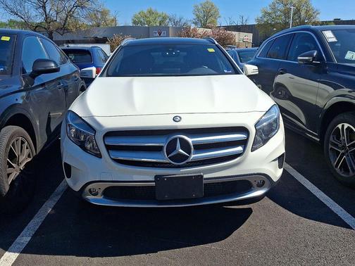 2017 Mercedes-Benz GLA 250 4MATIC