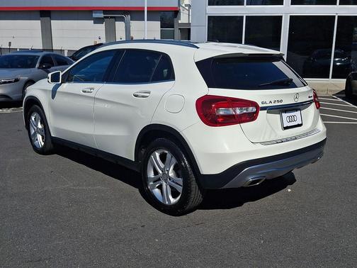 2017 Mercedes-Benz GLA 250 4MATIC