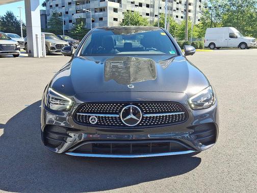 2022 Mercedes-Benz E-Class 4MATIC