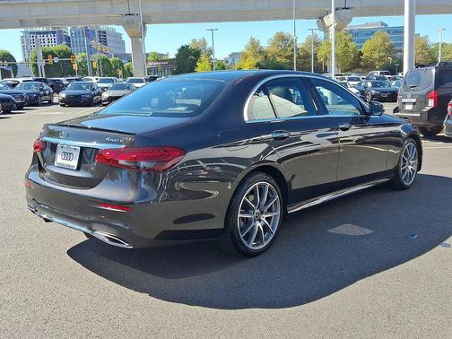 2022 Mercedes-Benz E-Class 4MATIC