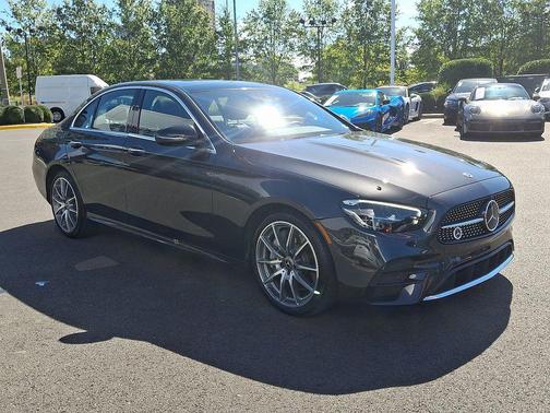 2022 Mercedes-Benz E-Class 4MATIC
