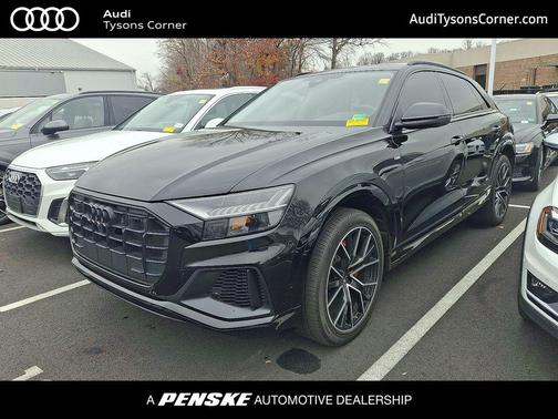 2023 Audi Q8 55 Premium Plus