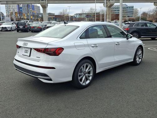 2026 Audi A3 Premium