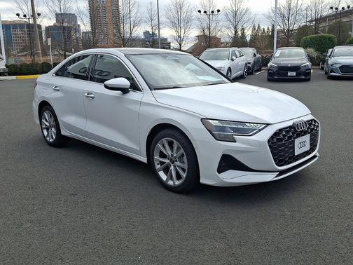 2026 Audi A3 Premium