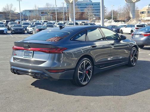 2025 Audi S6 e-tron Prestige