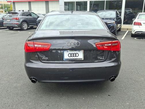 2013 Audi A6 3.0T Premium Plus quattro