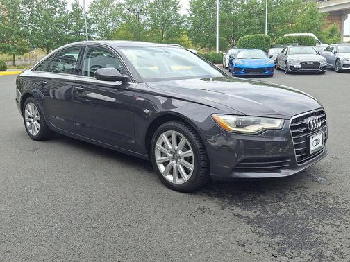 2013 Audi A6 3.0T Premium Plus quattro