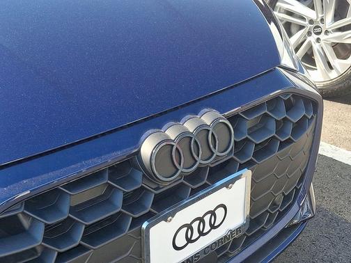 Navarra Blue Metallic 2026 Audi A3 Premium