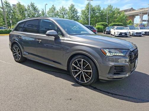 2022 Audi Q7 55 Prestige