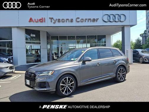 2022 Audi Q7 55 Prestige