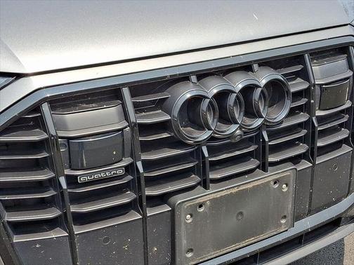 2022 Audi Q7 55 Prestige