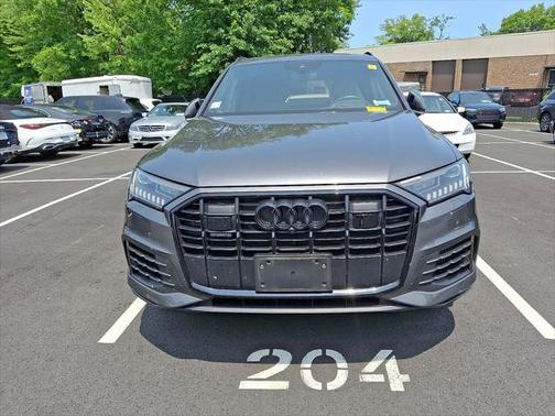 2022 Audi Q7 55 Prestige