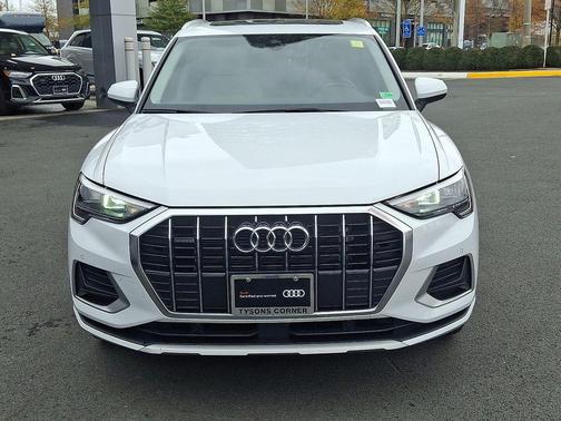 2022 Audi Q3 40 Premium