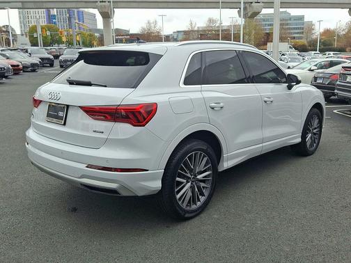 2022 Audi Q3 40 Premium
