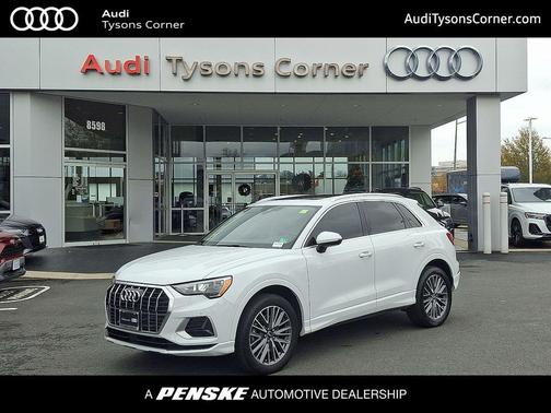 2022 Audi Q3 40 Premium