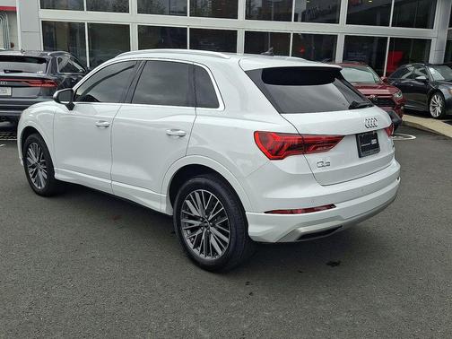 2022 Audi Q3 40 Premium