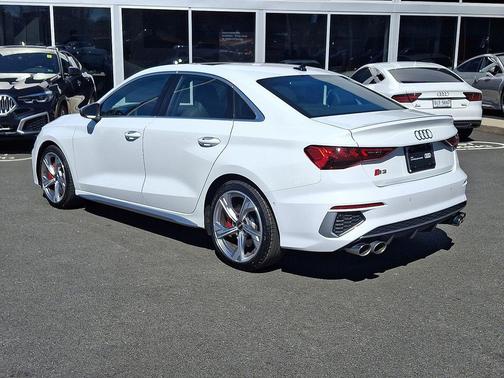 2023 Audi S3 Premium Plus TFSI quattro S tronic