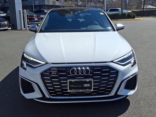 2023 Audi S3 Premium Plus TFSI quattro S tronic