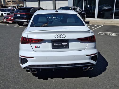 2023 Audi S3 Premium Plus TFSI quattro S tronic