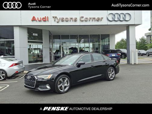 2024 Audi A6 45 Premium Plus