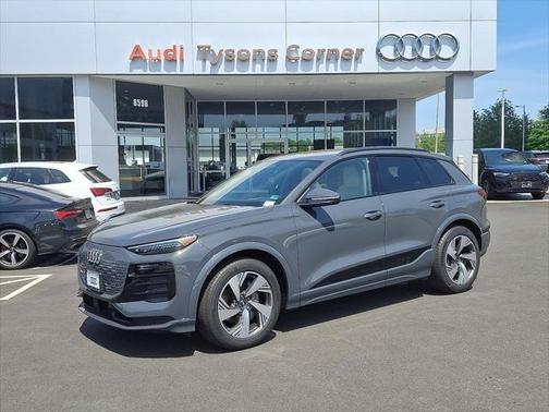2025 Audi Q6 e-tron Prestige quattro