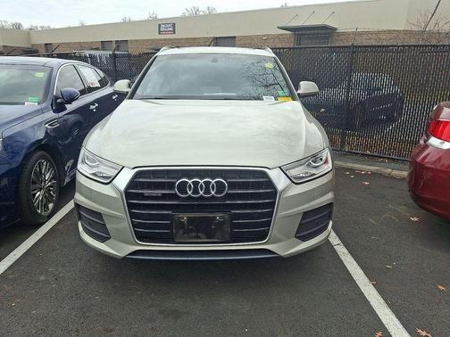 2016 Audi Q3 2.0T Premium Plus