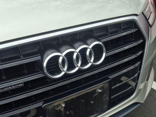 2016 Audi Q3 2.0T Premium Plus