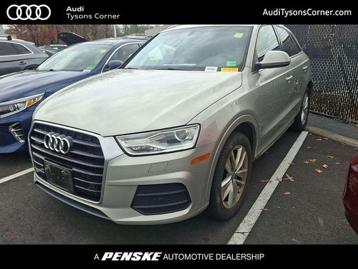 2016 Audi Q3 2.0T Premium Plus