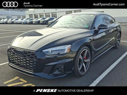 2023 Audi A5 Sportback 45 S Line Premium Plus