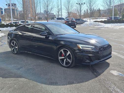 2023 Audi A5 Sportback 45 S Line Premium Plus