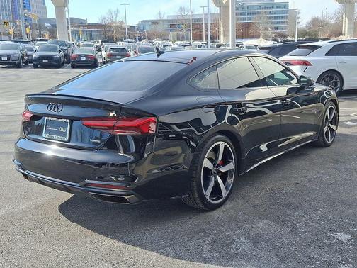 2023 Audi A5 Sportback 45 S Line Premium Plus