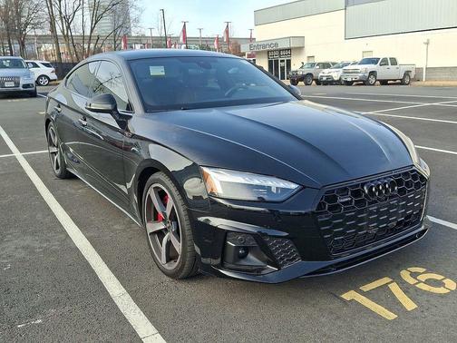 2023 Audi A5 Sportback 45 S Line Premium Plus