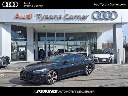 2023 Audi A5 Sportback 45 S Line Premium Plus