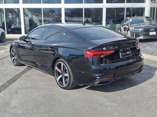 2023 Audi A5 Sportback 45 S Line Premium Plus