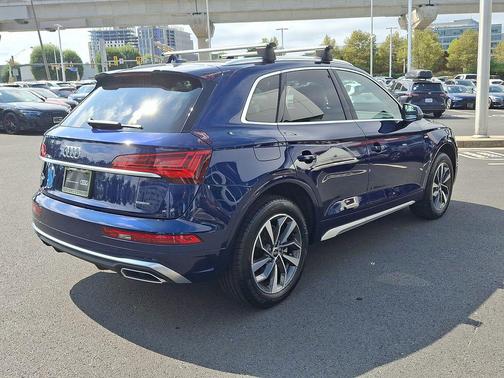 2022 Audi Q5 45 S line Premium Plus