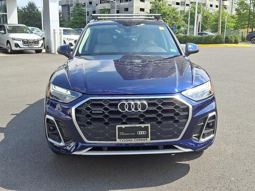 2022 Audi Q5 45 S line Premium Plus