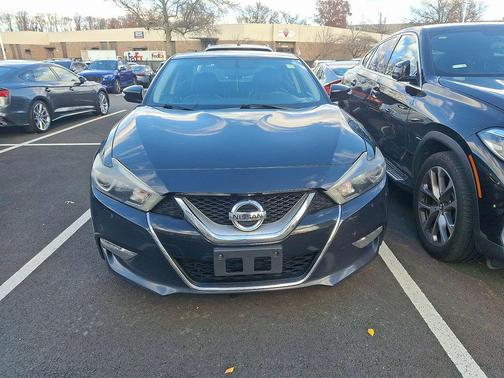 2017 Nissan Maxima 3.5 S