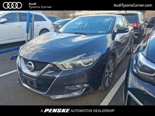 2017 Nissan Maxima 3.5 S