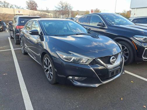 2017 Nissan Maxima 3.5 S