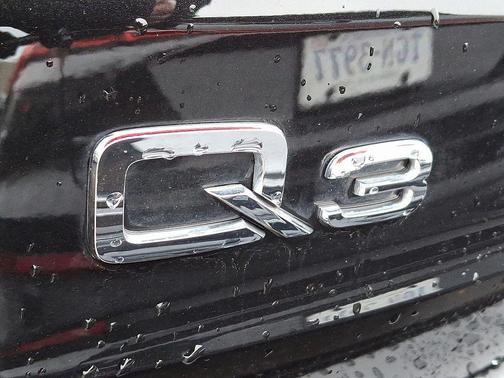 2020 Audi Q3 Prestige S line