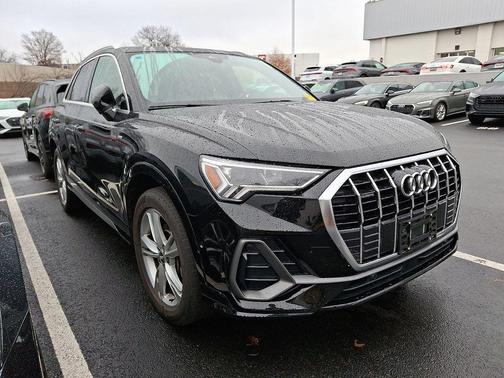 2020 Audi Q3 Prestige S line