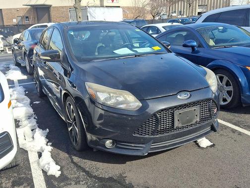 2013 Ford Focus ST 