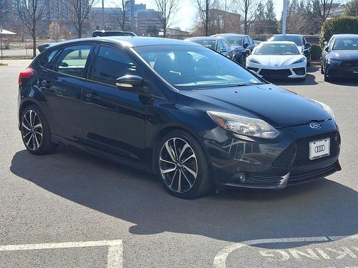 2013 Ford Focus ST 